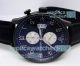 Copy IWC Big Pilot Chronograph Watch - Black Dial With Leather Strap (1)_th.jpg